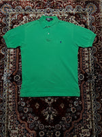 Polo by Ralph Lauren Green Polo Shirt - S