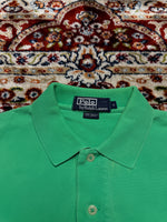 Polo by Ralph Lauren Green Polo Shirt - S
