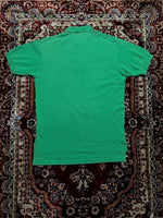 Polo by Ralph Lauren Green Polo Shirt - S
