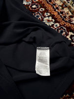 Ralph Lauren Black Custom Slim Fit Polo Shirt - S