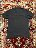 Ralph Lauren Black Custom Slim Fit Polo Shirt - S
