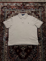 Polo Ralph Lauren Light Brown Pima Soft Touch Polo Shirt - M