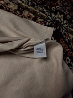 Polo Ralph Lauren Light Brown Pima Soft Touch Polo Shirt - M