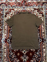 Polo Ralph Lauren Brown Pima Soft Touch Polo Shirt - S