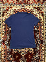 Polo Ralph Lauren Blue Skinny Fit Polo Shirt - S