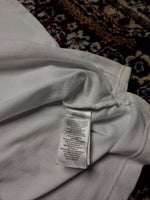 Polo Ralph Lauren White Custom Slim Fit Polo Shirt - S