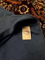 Ralph Lauren Denim Style Blue Short Sleeve Slim Fit Shirt - M