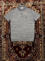 Next Light Grey Polo Shirt - M