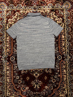 Next Light Grey Polo Shirt - M
