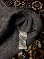 Banana Republic Grey Supima Cotton Polo Shirt - M