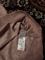 Next Salmon Pink Polo Shirt - M