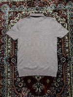 Next Salmon Pink Polo Shirt - M