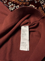 Abercrombie & Fitch Salmon Featherweight Polo Shirt - M