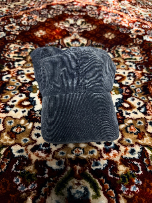 Nike Heritage86 Grey Corduroy Cap - One Size