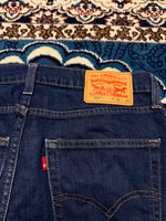 Levi's Blue 512 Slim Tapered Jeans - 32