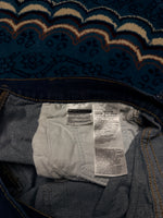 Levi's Blue 512 Slim Tapered Jeans - 32