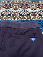 Prada Maroon Pants - 32