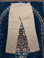 Polo Ralph Lauren Beige Stretch Straight Fit Chinos - 32
