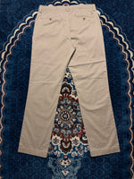 Polo Ralph Lauren Beige Stretch Straight Fit Chinos - 32