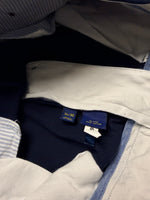 Polo Ralph Lauren Blue Classic Fit Cotton Pants - 34