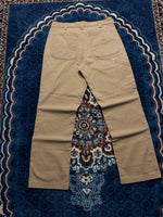 Carhartt Brown Rugged Flex Relaxed Fit Canvas Work Pants - 33