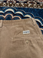Polo by Ralph Lauren Beige Corduroy Pants - 32