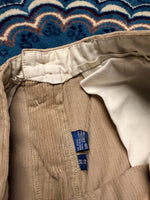 Polo by Ralph Lauren Beige Corduroy Pants - 32