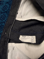 Wrangler Grey Straight Fit Pants - 36