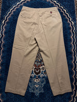 Polo Golf Beige Straight Fit - 36