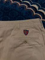 Polo Golf Beige Straight Fit - 36