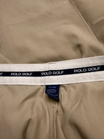 Polo Golf Beige Straight Fit - 36