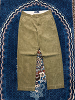 Polo by Ralph Lauren Army Green Corduroy Pants - 32