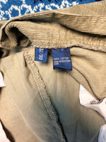 Polo by Ralph Lauren Army Green Corduroy Pants - 32