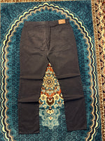 Polo Ralph Lauren Blue Cotton Chinos - 38