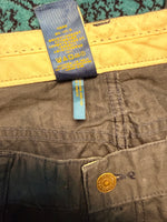 Polo Ralph Lauren Blue Cotton Chinos - 38