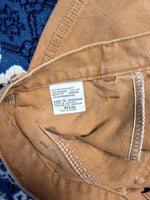 Dickies Brown Cargo Cotton Pants - 34