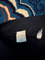 Dickies Black Cotton Pants - 36