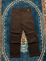 Dickies 874 Original Fit Black Cotton Pants - 36