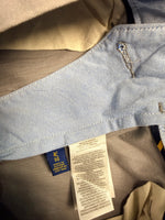 Polo Ralph Lauren Grey Stretch Straight Fit Chinos - 34