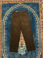 Polo by Ralph Lauren Black Chino Pants - 30