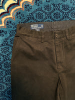 Polo by Ralph Lauren Black Chino Pants - 30