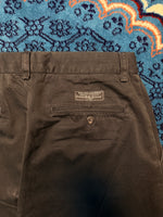 Polo by Ralph Lauren Black Chino Pants - 30