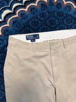 Polo by Ralph Lauren Beige Chino Pants - 34