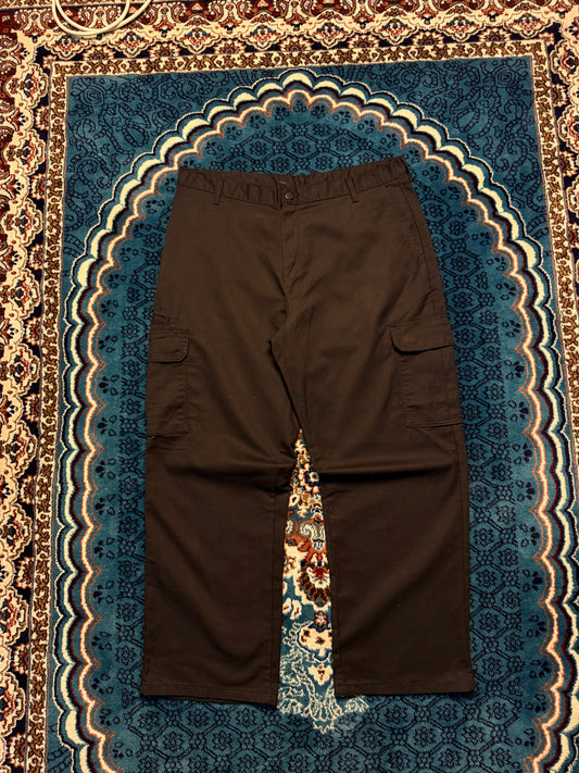 Dickies Black Cargo Pants - 36