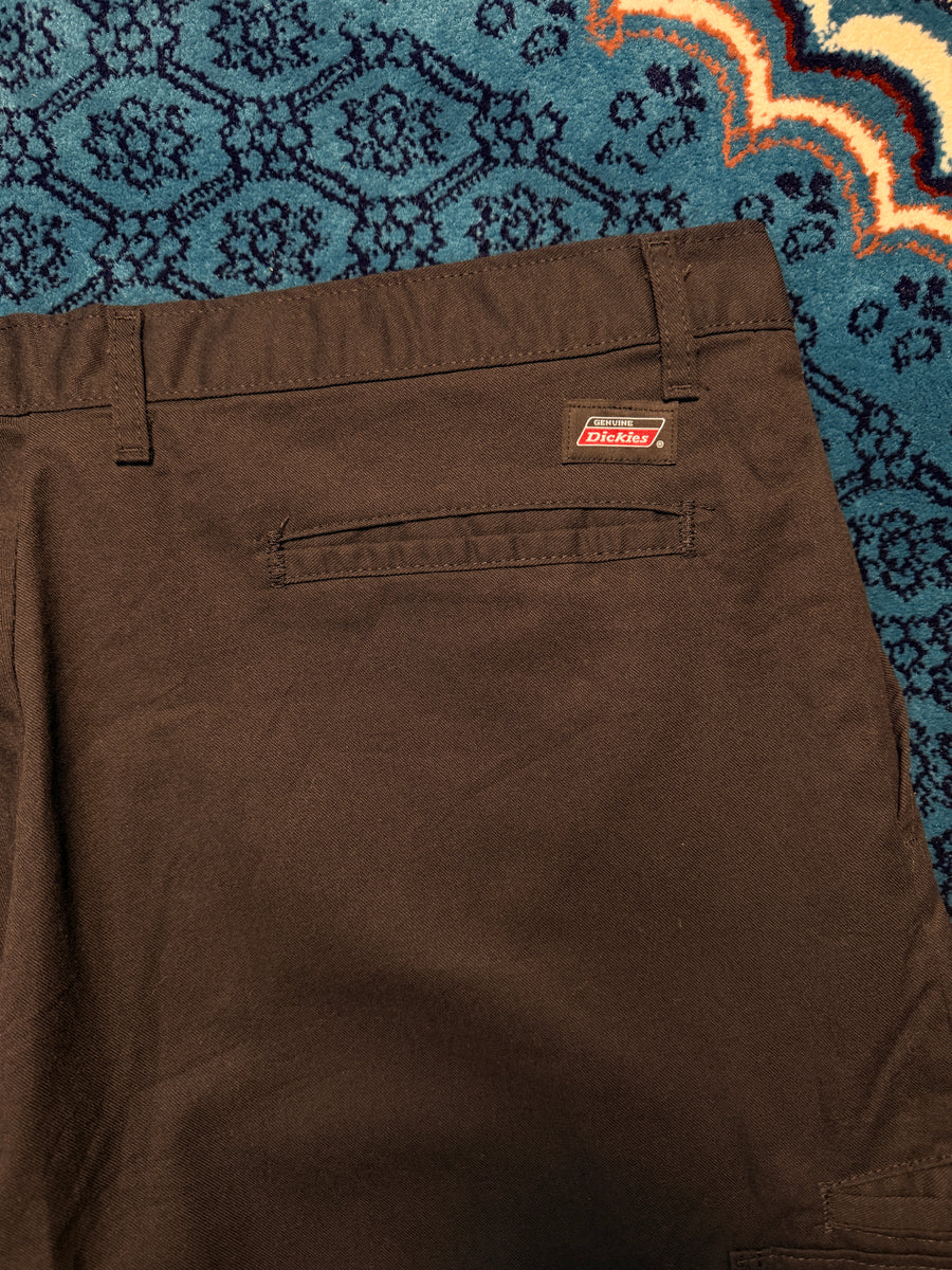 Dickies Black Cargo Pants - 36