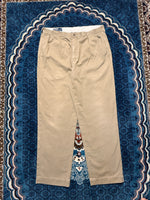 Polo by Ralph Lauren Light Brown Chino Pants - 36