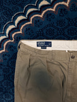 Polo by Ralph Lauren Light Brown Chino Pants - 36