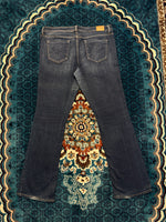 Aeropostale Blue Chelsea Bootcut Jeans - 12