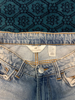 H&M Blue Cargo Jeans - 12