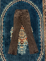 Fire & Rain Grey Flared Jeans - 1